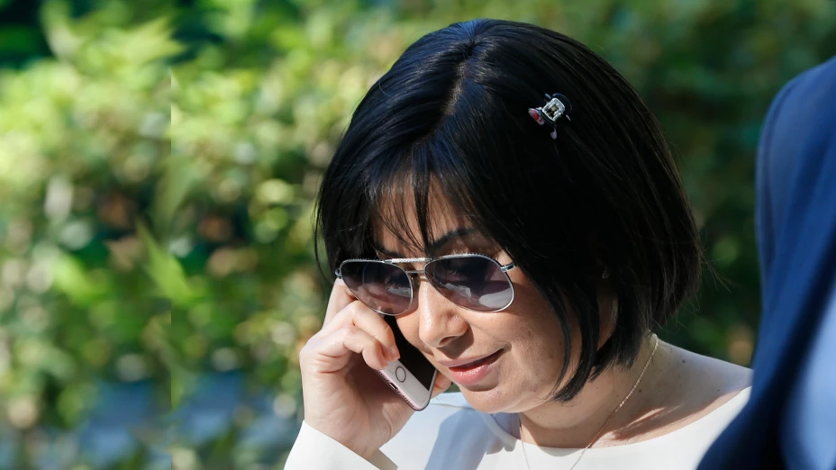 Claudia Patricia Díaz Guillén, ex enfermera de Hugo Chávez