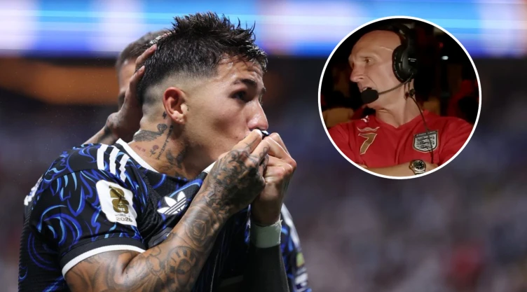 La reacción de la prensa de Inglaterra al triunfo de Argentina
