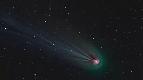 Cometa diablo