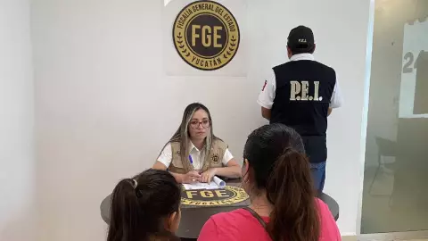 FGE desactiva la Alerta Amber en Yucatán por la localización de una niña de 10 años de edad