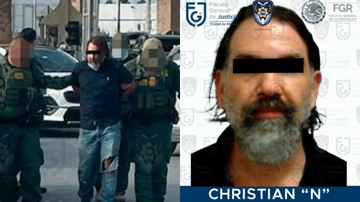 ¿Quién es Christian ‘N’, exdelegado de Benito Juárez y presunto miembro del Cártel Inmobiliario?