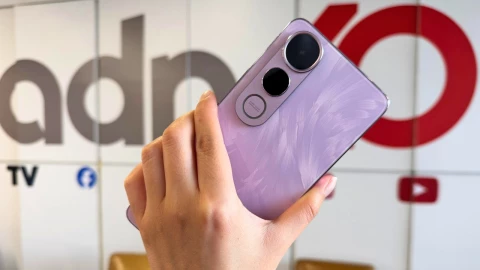 Vivo V50 Lite: Smartphone 5G de última generación”