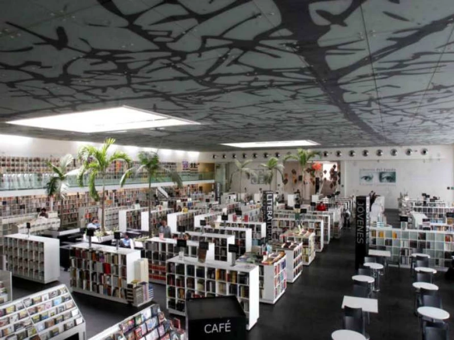 Librería Rosario Castellanos