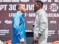 Canelo Charlo Los Angeles Box Azteca
