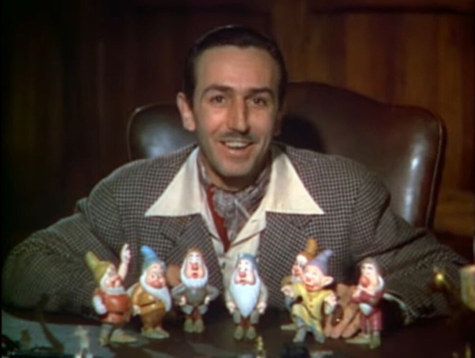 walt disney