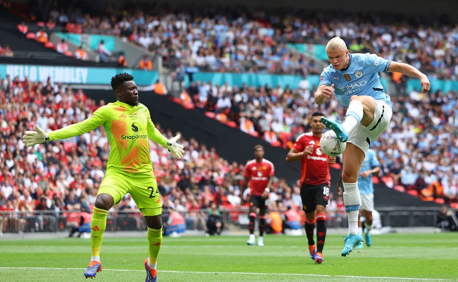 Manchester City vs Manchester United