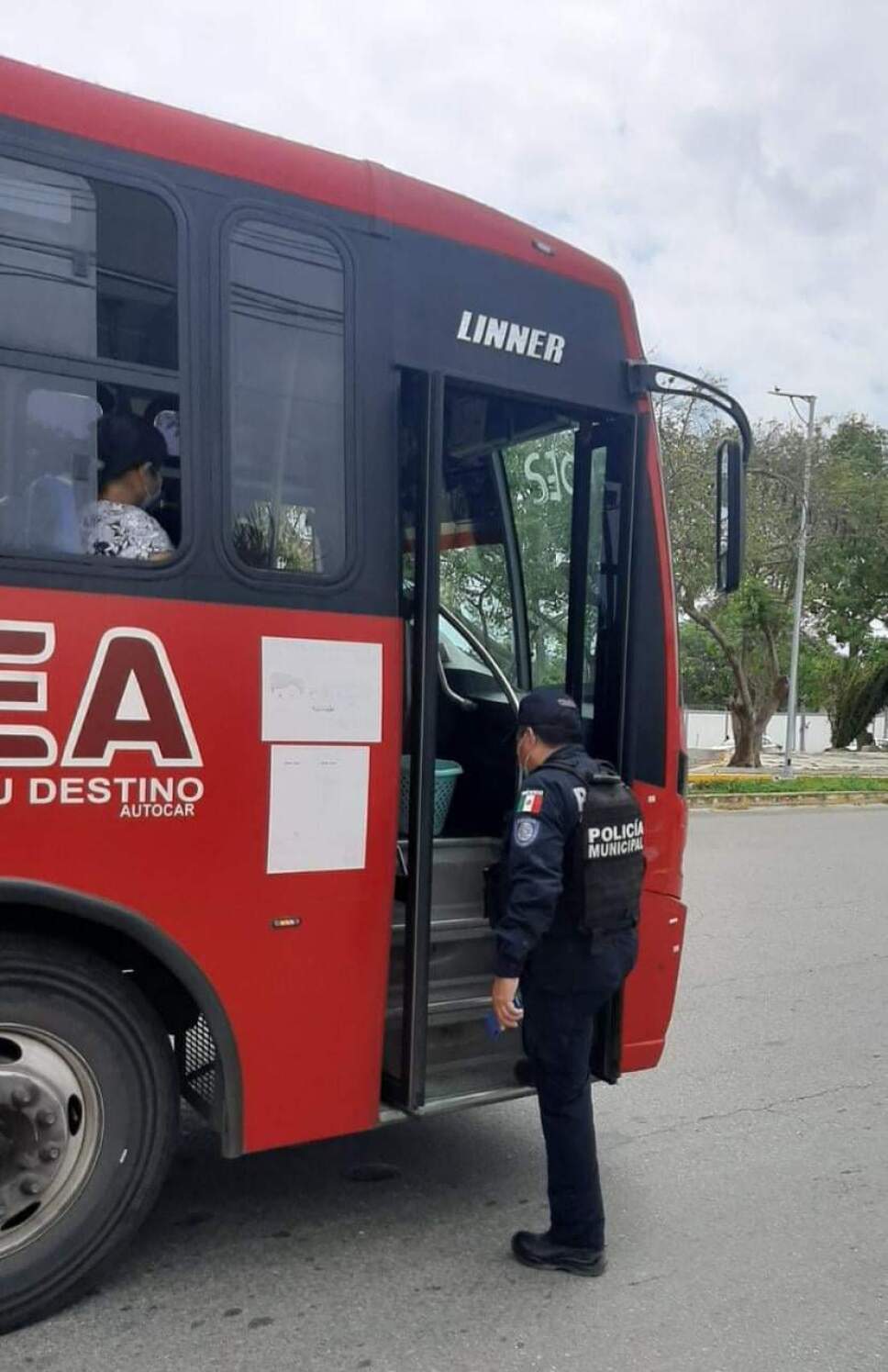 Anuncian implementación de ‘Pasajero Seguro’ en Benito Juárez