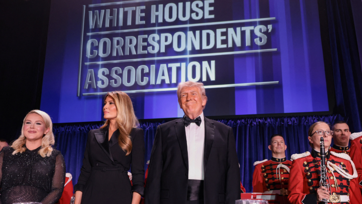 Cena de Corresponsales: Por qué Trump asiste al evento en 2026