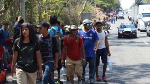 migrantes cdmx albergues