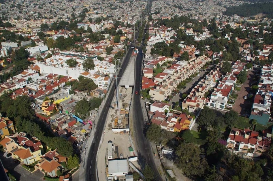 Supervía Poniente