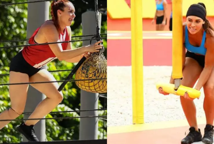 Exatlón México_ Ana Lago y Macky González se van a desbloquear de redes sociales