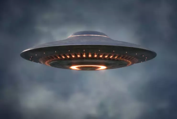 Encuentran restos de nave de extraterrestres en Australia