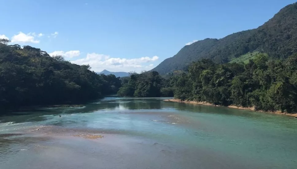 Descubren última ciudad de lacandones en Chiapas