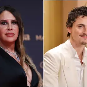 karla sofia gascon-timothee chalamet