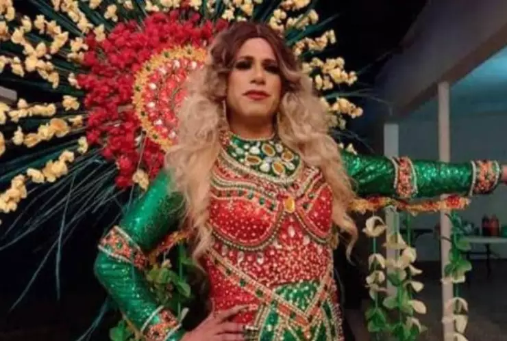 reina del carnaval