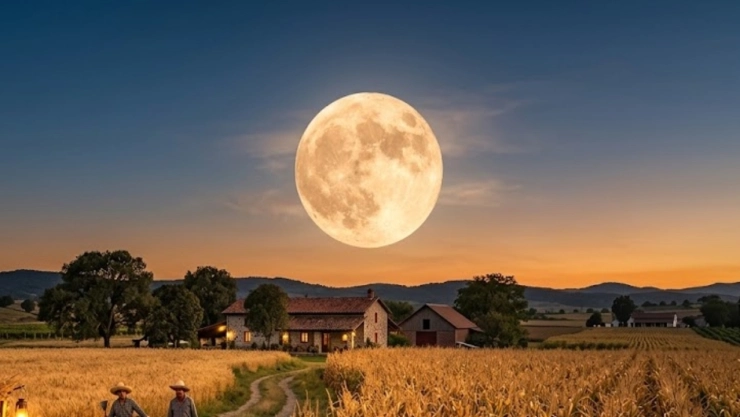 Luna de Cosecha 2026_