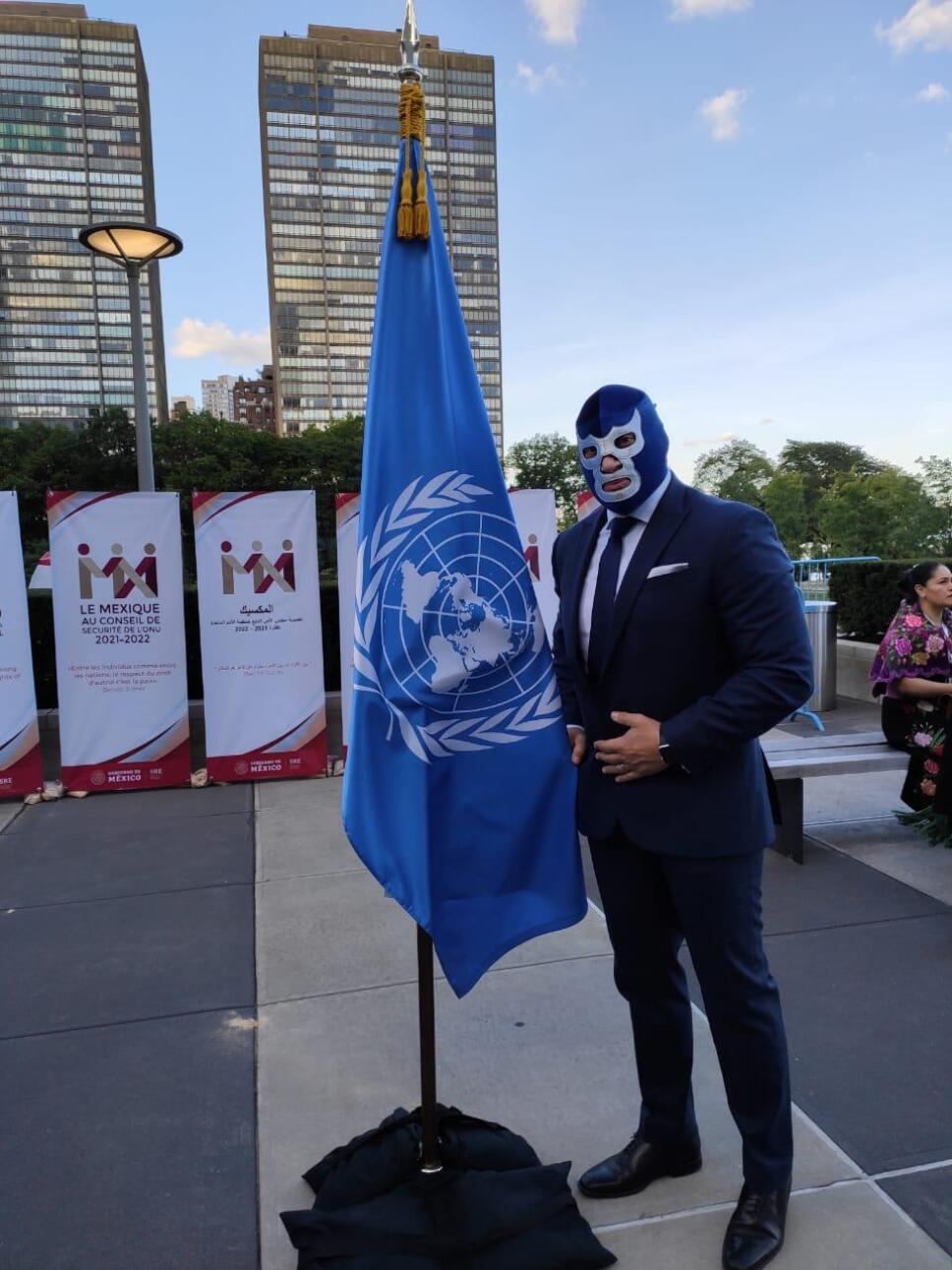 Blue Demon