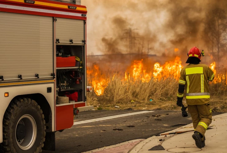 Cuánto gana un bombero en Chihuahua