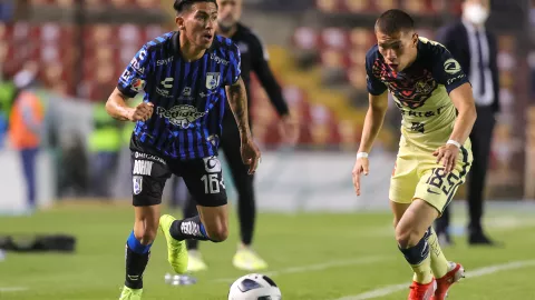 Gallos Blancos del Querétaro vs León