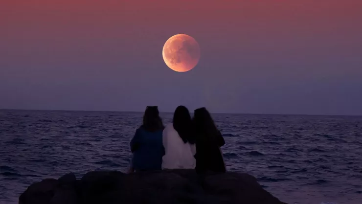 La MEJOR HORA para ver la última Luna Llena del 2025 en Guadalajara y tomarle fotos