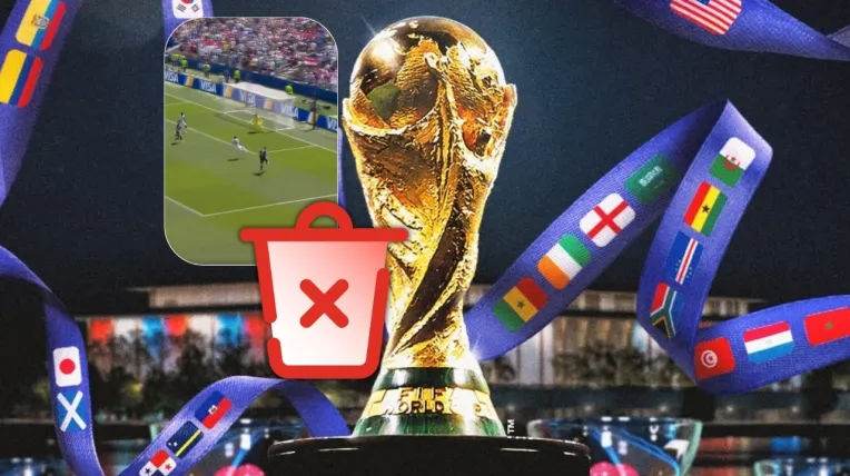 ÚLTIMA HORA: así fue el autogol que deja afuera del Mundial 2026 a la selección revelación del Grupo B