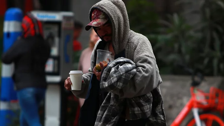 Activan alerta amarilla por frío en seis alcaldías de CDMX