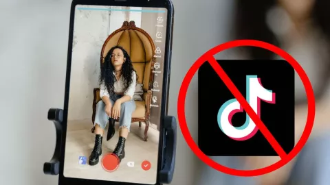 Prohiben TikTok en estado de Estados Unidos