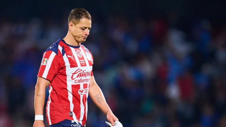 OFICIAL: Chicharito Hernández jugará en SEGUNDA división