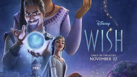 La nueva película Wish de Disney prometre ser todo un éxito