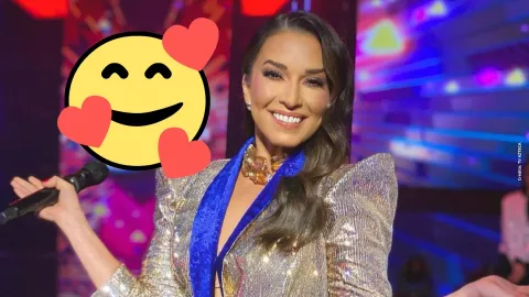 Laura G será la conductora de La Academia el próximo sábado.