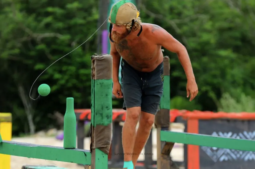 Última oportunidad de conseguir inmunidad individual en Survivor México 2023.