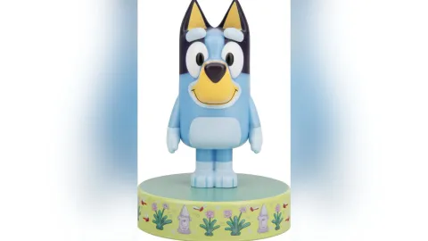 lámparas de bluey