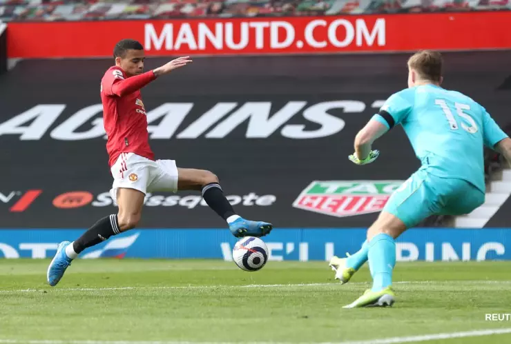 Manchester United vs Burnley