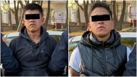 Falsa venta de un auto en CDMX termina en persecución.