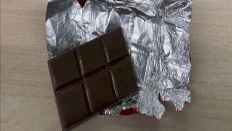 Chocohongos Alucinógeno