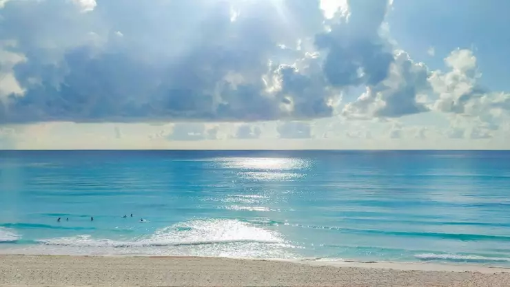 Clima en Cancún hoy 9 de marzo: Se espera lluvia y calor en Quintana Roo