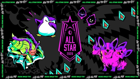 All Stars 2020 de League of Legends
