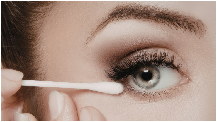 Maquillar ojos