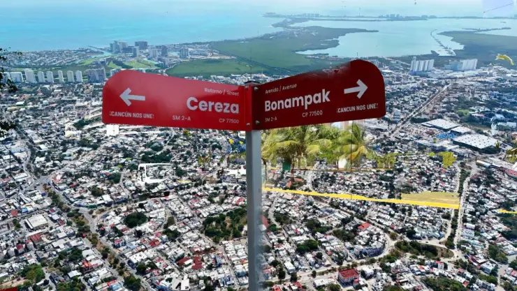 Cambiarán señaléticas en Cancún y ahora estarán agrupadas por colores; esto debes sabe.jpg