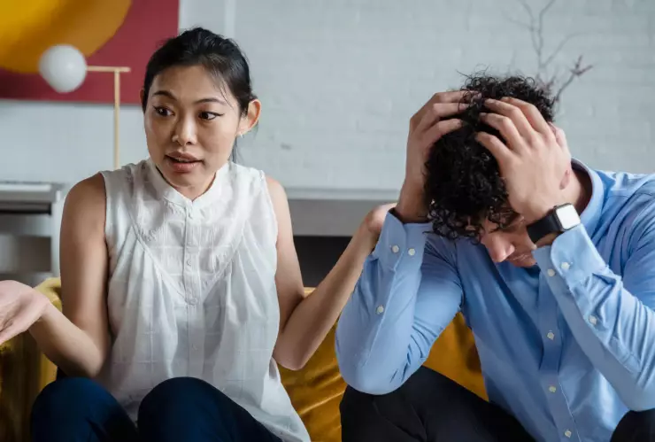 ¿Discutes con tu pareja todo el tiempo? Así puedes darle solución