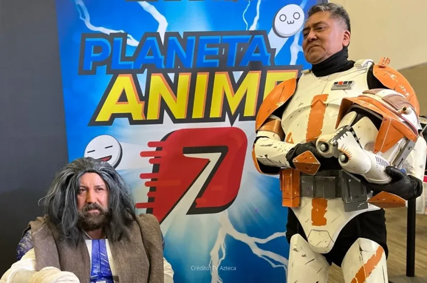 Cosplay Star Wars.