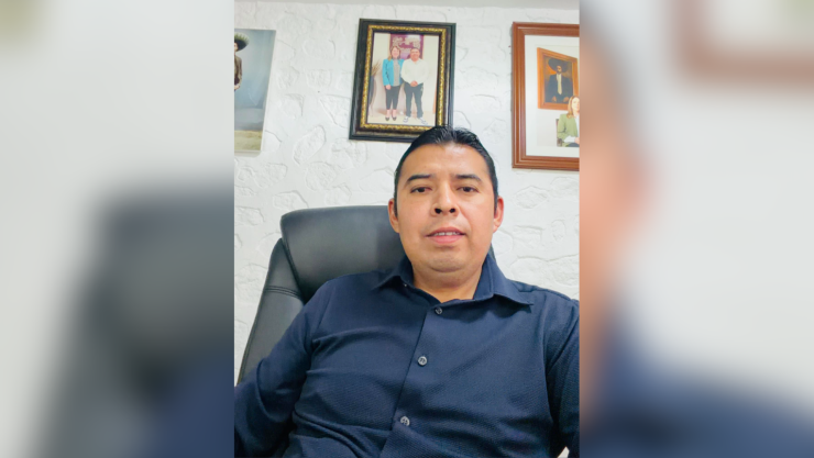 Asesinan a Valentín Lavín Romero, alcalde de Temoac