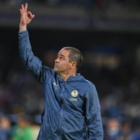 André Jardine, director técnico del Club América, sigue en búsqueda de refuerzos