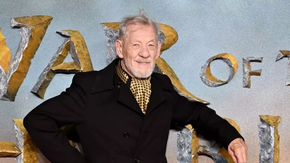 Ian McKellen confirma que Gandalf y Frodo regresan en The Hunt for Gollum, estreno en 2027