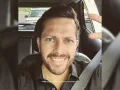 Carlos “Warrior”, conductor de Survivor México.