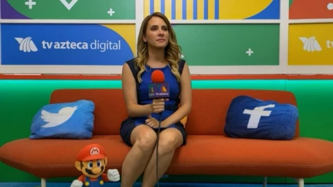 Andreina Andrade, la periodista venezolana que triunfó en las pantallas de TV Azteca