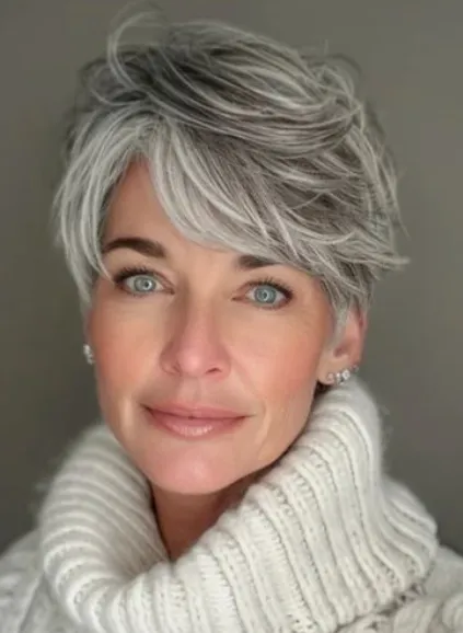 cortes de pelo para mujeres que rejuvenecen