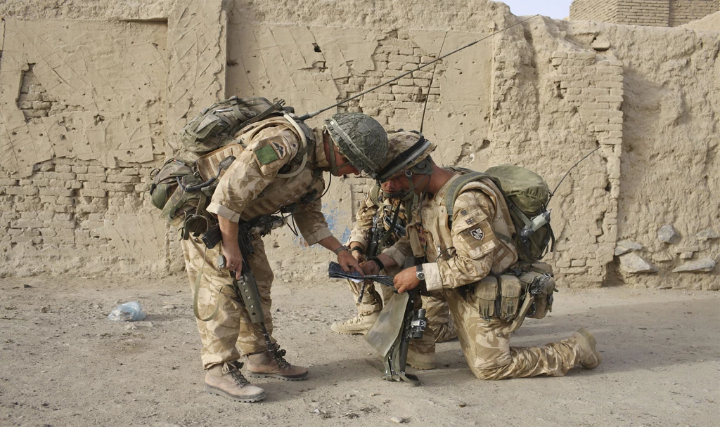 Contexto el nuevo siglo Guerras Irak y Afganistán