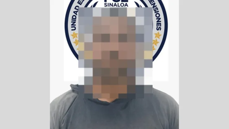 Alexis N, acusado de asesinato en un abarrote en Culiacán