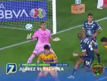 FC Juárez vs Pachuca en vivo y gratis por TV Azteca 7 Jornada 7 del Apertura 2026 de la Liga BBVA MX